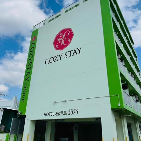 Hotel Ishigakijima 2020 Ishigaki  Dış mekan fotoğraf