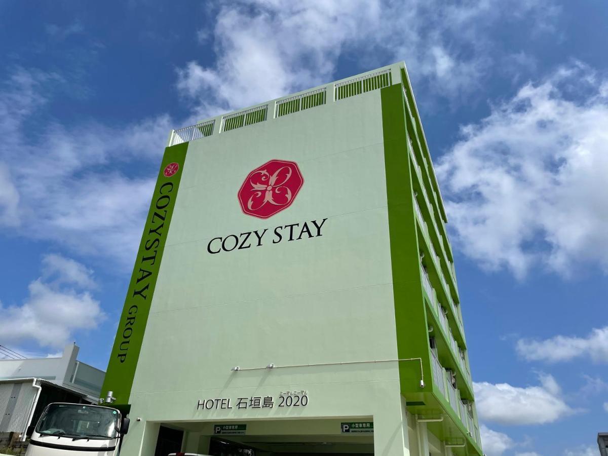 Hotel Ishigakijima 2020 Ishigaki  Dış mekan fotoğraf